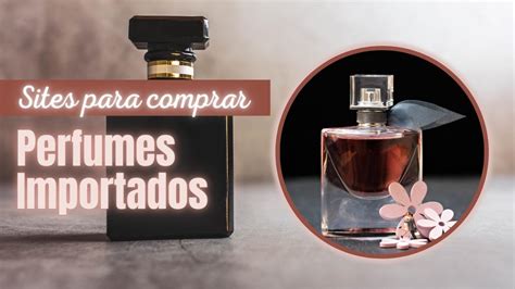 comprar perfumes importados online.